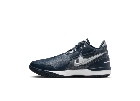 Nike LeBron NXXT Gen AMPD (FJ1566-400) blau