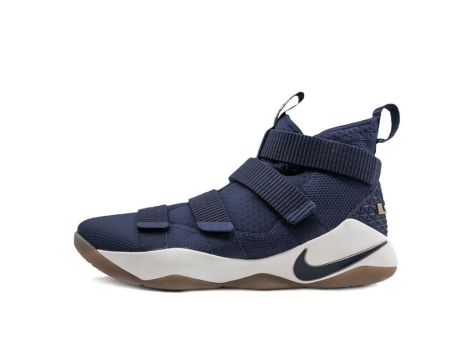 Nike LeBron Soldier 11 (897644-402) blau