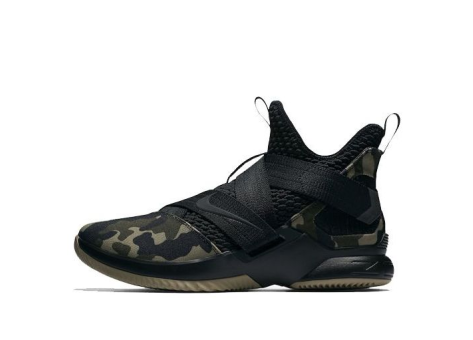 Nike LeBron Soldier 12 SFG XII (AO4054-001) schwarz