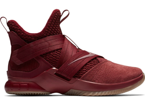 Nike Lebron Soldier 12 SFG (AO4054 600) rot