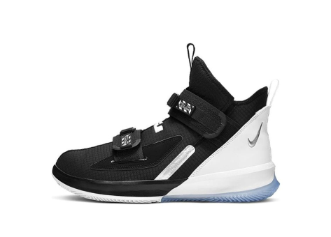 Nike LeBron Soldier 13 Chrome (AR4225-001) bunt