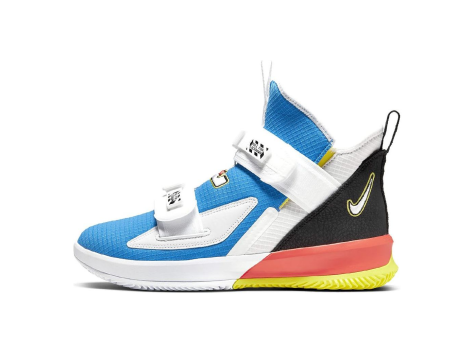 Nike LeBron Soldier 13 Sfg Light Blue Photo (AR4225-401) bunt