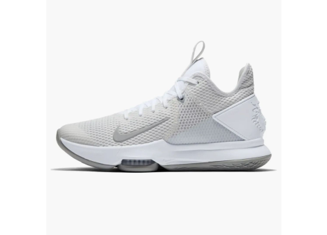 Nike Lebron Witness IV (CV4004-100) weiss