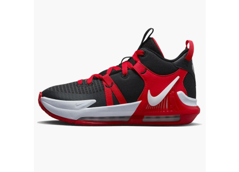 Nike LeBron Witness 7 Bred GS (DQ8650 005) bunt