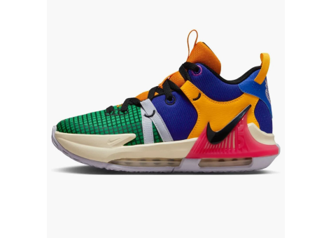 Nike LeBron Witness 7 Multi color GS (FQ8170 585) bunt