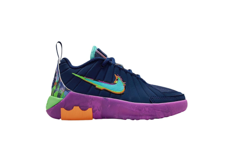 Nike LeBron Witness 9 (HV2268-400) bunt