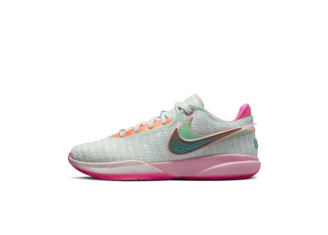 Nike LeBron 20 Time Machine (DJ5423-300) weiss