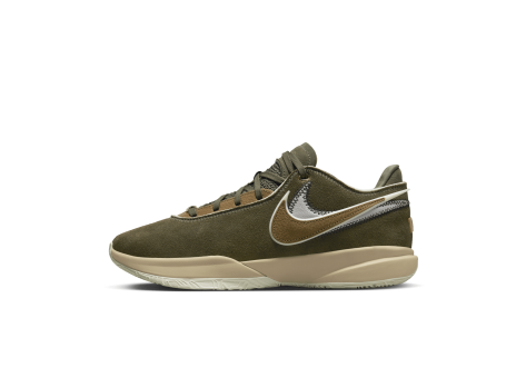 Nike LeBron 20 XX (DV1193-901) grün