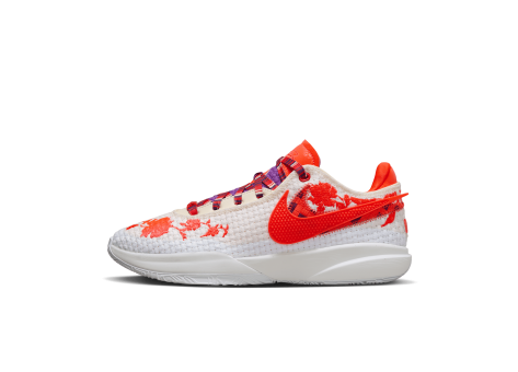 Nike LeBron Plange Mimi 20 Premium x (FJ0725-801) weiss
