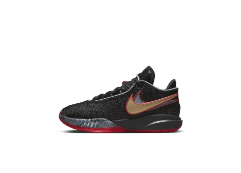 Nike LeBron 20 GS (DQ8651-001) schwarz