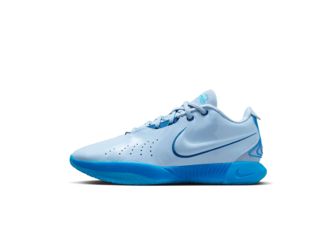 Nike LeBron (FQ4052 400) blau