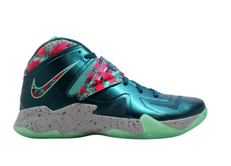 Nike Zoom LeBron Soldier 7 (599264 300) türkis