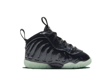Nike Little Posite One TD (CW1595 001) schwarz