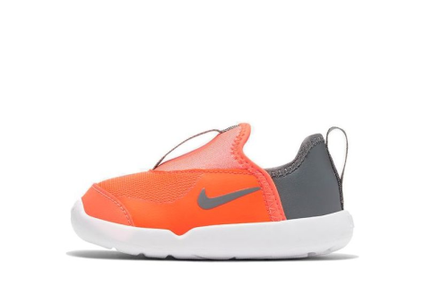 Nike Lil Swoosh Grey (AQ3113-800) orange