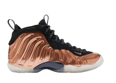 Nike Little Posite One GS 2024 Copper (FZ0990 800) bunt
