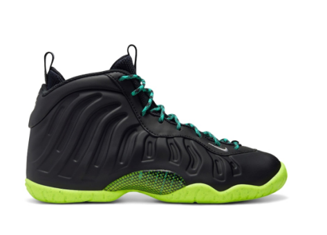 Nike Little Posite One GS (DZ2852 001) schwarz