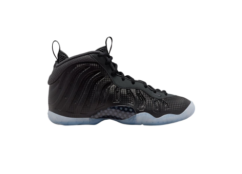 Nike Little Posite One (IQ7228-001) schwarz