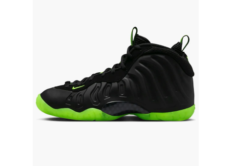 Nike Little Posite One Volt GS (HF0977-001) schwarz