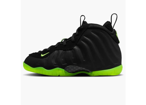 Nike Little Posite One Volt PS (HF0978-001) schwarz