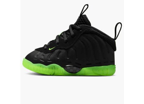 Nike Little Posite One Volt TD (HF0975-001) schwarz