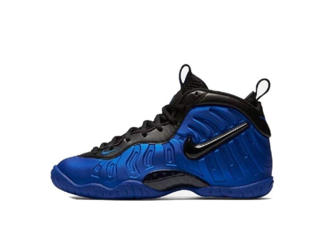 Nike Little Posite Pro Hyper Cobalt GS (644792-402) bunt