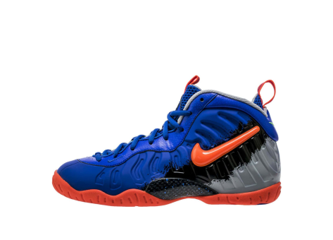 Nike Little Posite Pro Nerf (644792-403) bunt