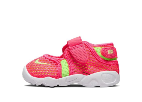 Nike Little Rift BR Hyper Ghost Green (829974-631) pink