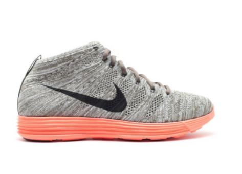Nike Lunar Flyknit Chukka (554969 306) grau