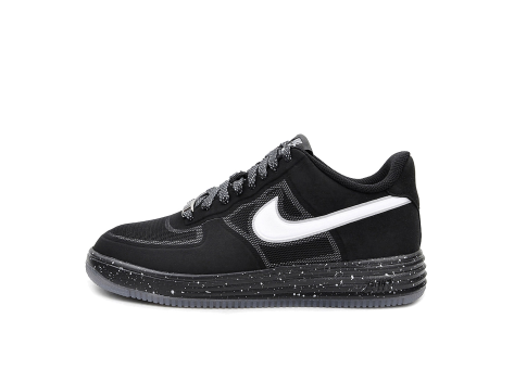 Nike Lunar Force 1 Fuse Oreo (555027-010) schwarz