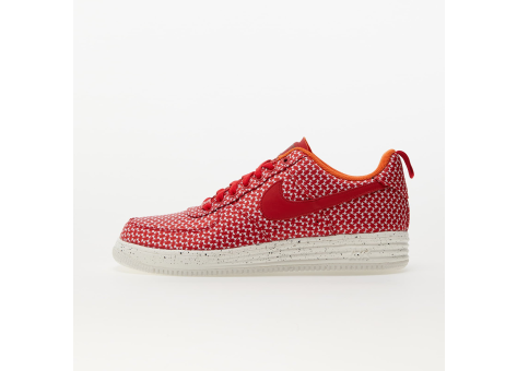 Nike Lunar Force 1 UNDFTD x Low Undefeated (652805-660) rot