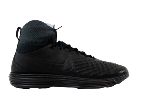 Nike Lunar Magista II Flyknit (852614-001) schwarz