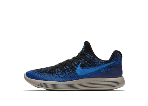 Nike LunarEpic Low Flyknit 2 Blue (863779-009) bunt