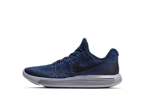 Nike LunarEpic Low Flyknit 2 (863779-406) blau