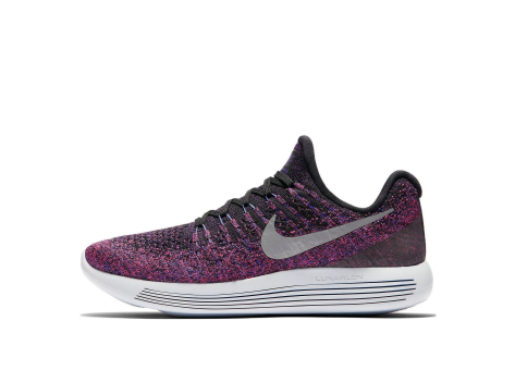 Nike LunarEpic Low Flyknit 2 Hyper Punch Royal (863780-015) bunt