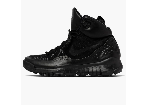 Nike Lupinek Flyknit Wmns Anthracite (862512-001) schwarz