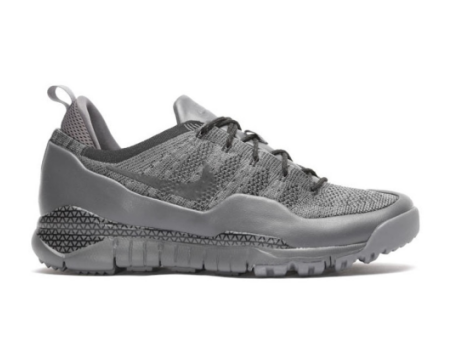 Nike Lupinek Flyknit Low Grey (882685-001) grau