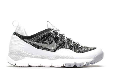 Nike Lupinek Flyknit Low Wolf Grey (853954-002) bunt