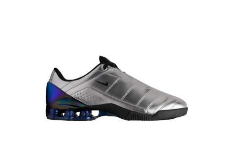 Nike Maha Total 90 Secutor Shox Magia (HQ5407-001) silber