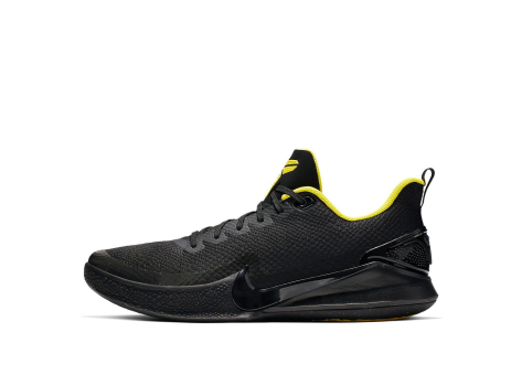 Nike Mamba Focus Optimum (AJ5899 001) schwarz