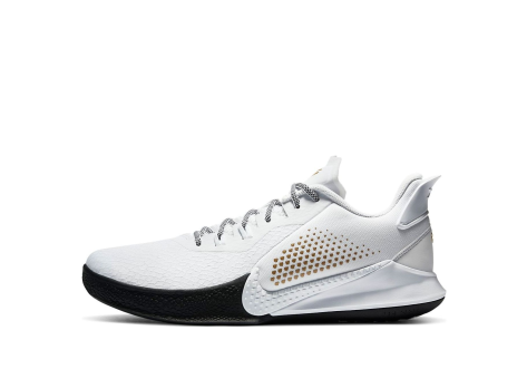 Nike Mamba Fury Metallic Gold (CZ8770 100) weiss