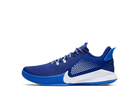 Nike Mamba Fury Team Royal Blue Deep (CK6632 401) blau