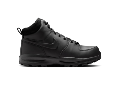 Nike Manoa Leather (HF7095-001) schwarz
