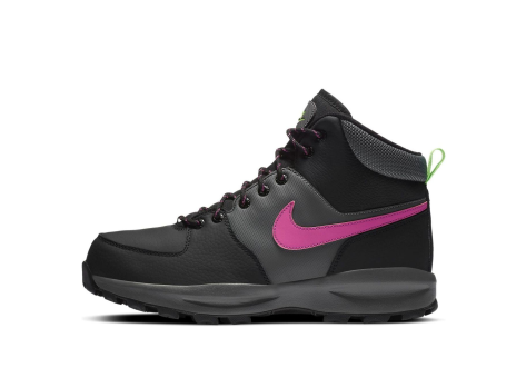 Nike Manoa Leather SE (CW7360 001) schwarz