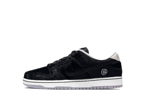 Nike Medicom Toy Dunk Low SB PS (DC1630-001) schwarz