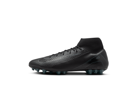 Nike Air Mercurial Superfly 10 Academy AG Zoom (FQ8329-002) schwarz