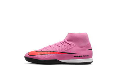 Nike Mercurial Superfly 10 Academy IC Zoom (FQ8332-600) pink