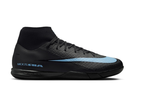 Nike Mercurial Superfly 10 Academy IC (FQ8332-001) schwarz