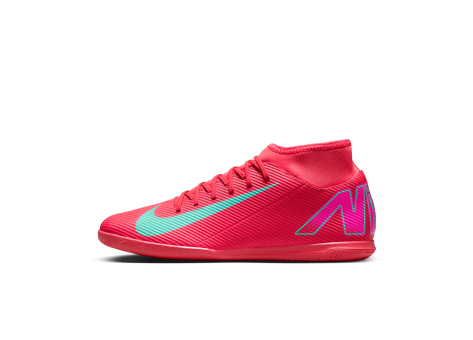 Nike Mercurial Superfly 10 Club IC (FQ8315-800) rot