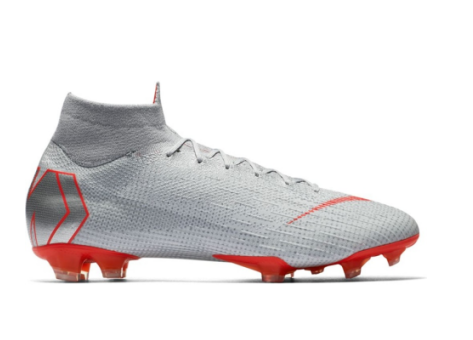 Nike Mercurial Superfly 6 Elite FG (AH7365 060) weiss