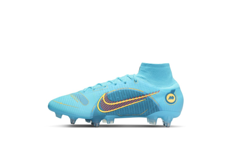 Nike Mercurial Superfly 8 Elite SG Pro AC (DJ2840-484) türkis